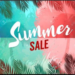 Summer Sale!!